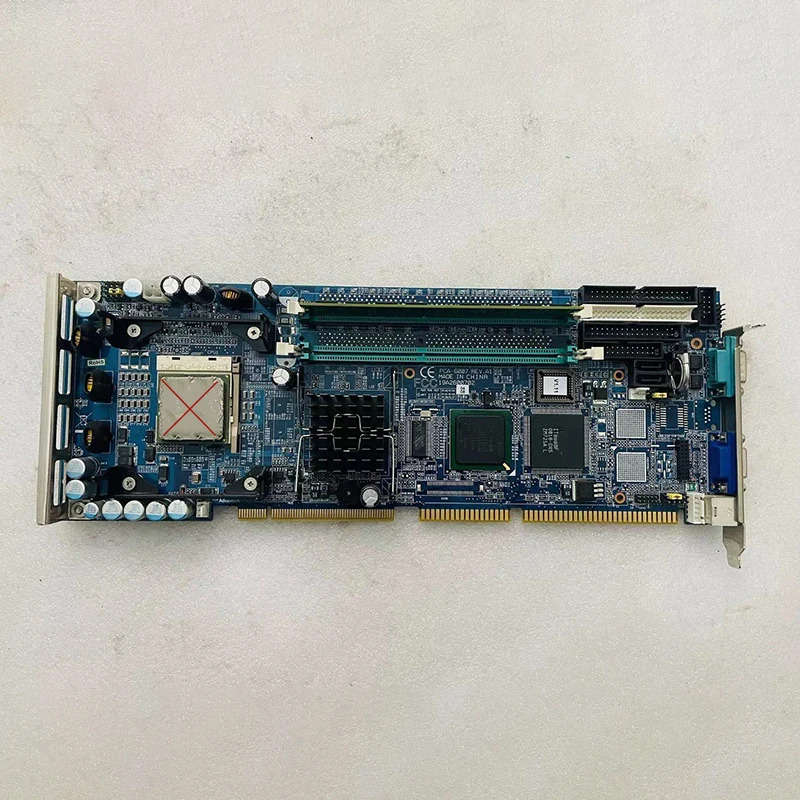 ADVANTECH 산업제어 마더보드 PCA-6007 R1 PCA-6007LV원본