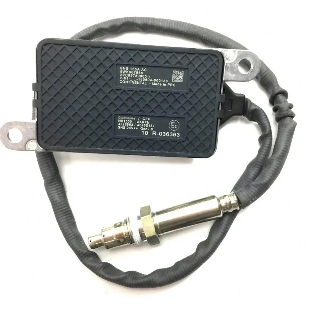 NOX 센서 5WK96765A/6765B 4326863  24V 자동차 전내구성