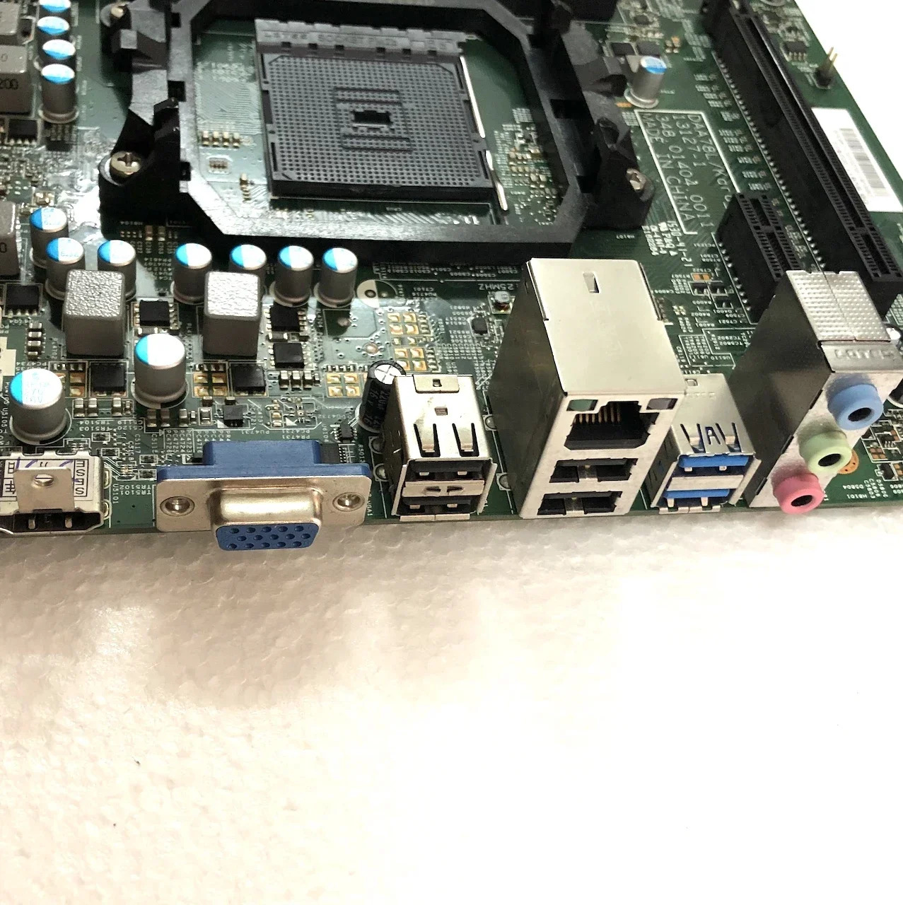 Acer TC-120 XC-120 마더보드 DAA78L-KaraMB 13127-1 348.01404.0011 메인보드 완전 작동 리퍼