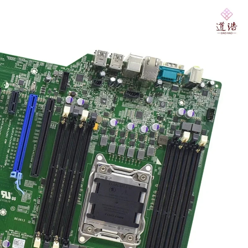 Dell Precision T3610 워크스테이션 마더보드CN-09M8Y8 9M8Y8 09M8Y8 LGA 2011 DDR3 메인보드 완전 작동 리퍼