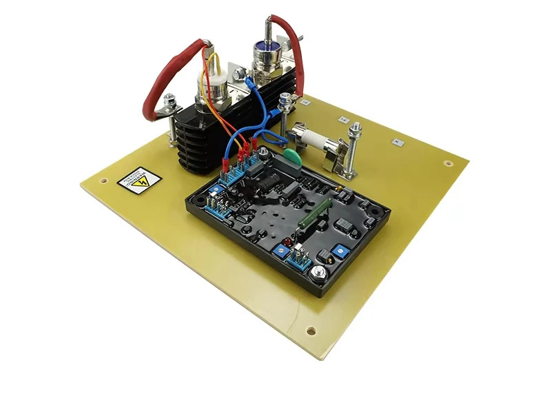 일반 브러시리스GR -75A220V 단상 발전기 R