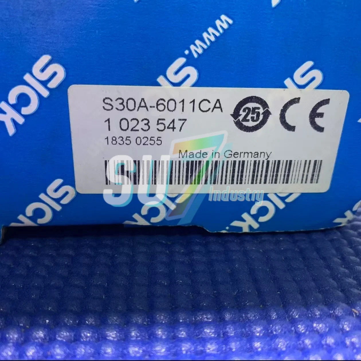 S30A-6011CA 1023547 안전 레이저 스캐너 원본