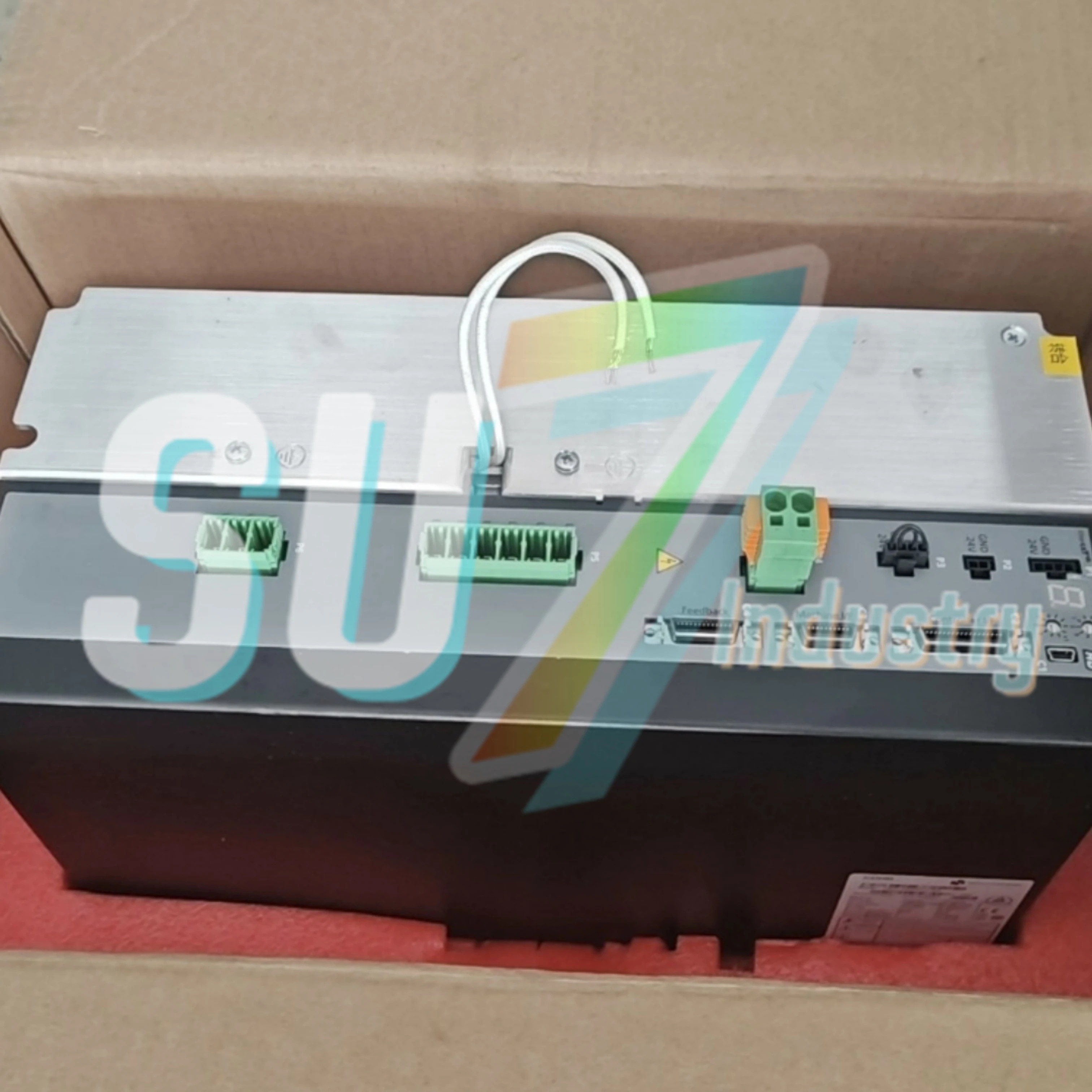 CDHD-0244DEC2 CDHD-0304DEC2 서보 드라이버 새