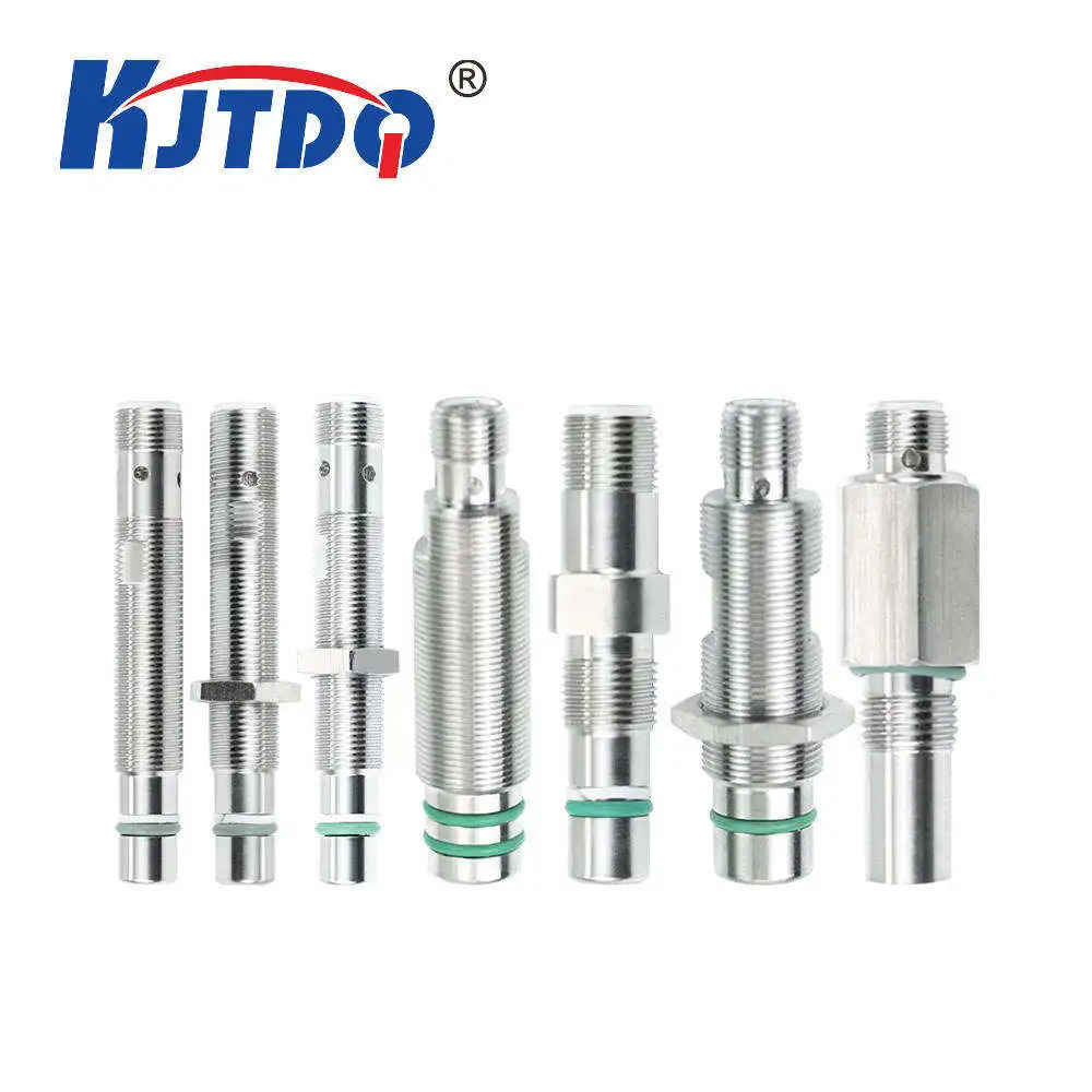 KJT 공장 공급 M18 NO 유도형 센서 NPN PNP 고압 NC Contrinex 스위치