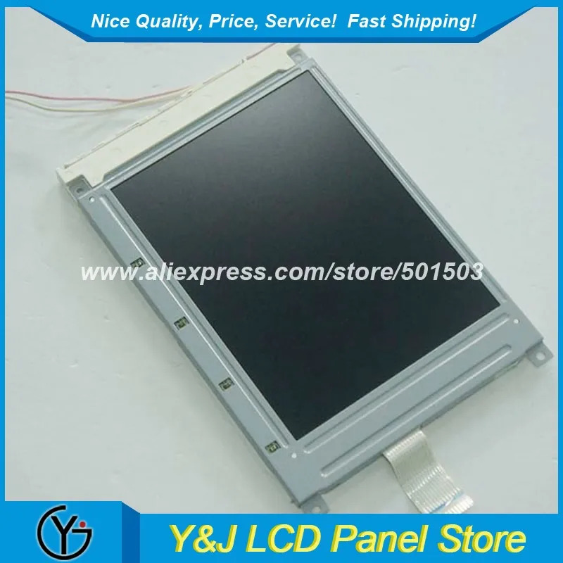 전장치 5.7인치 LM3P2 LCD 디스플레이 패널 320x240 산업 표준 화면 크기