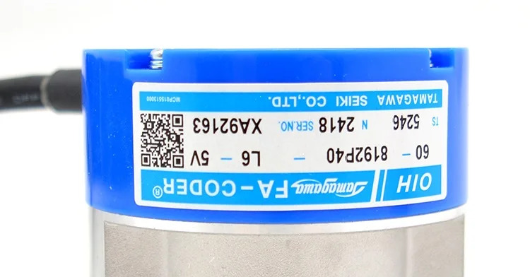 TS5246N2418 인코더 오리지널 OIH60-8192P40 L6-5V Tam ag awa