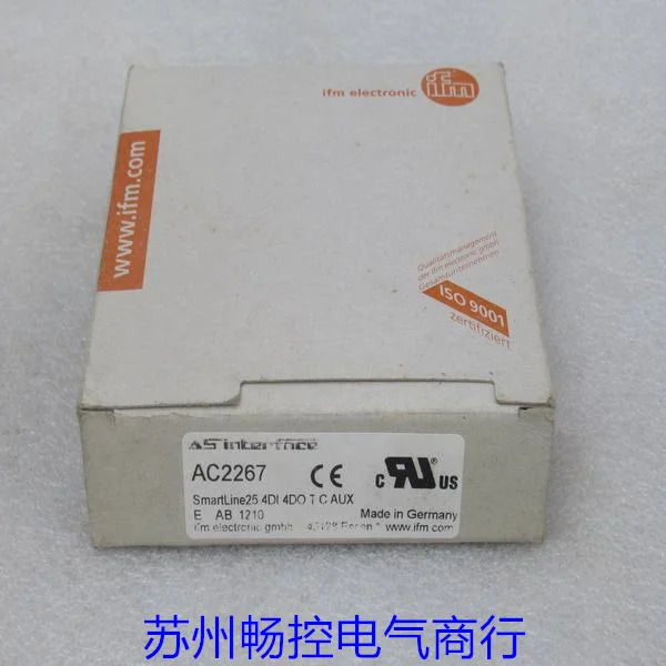 x 포장 독일 Ifman IFM 모듈 AC2267 구 모델 신