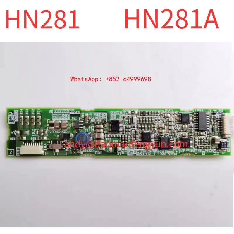 리퍼 HN281 HN281A 오리지널 고전압 바리퍼 OK