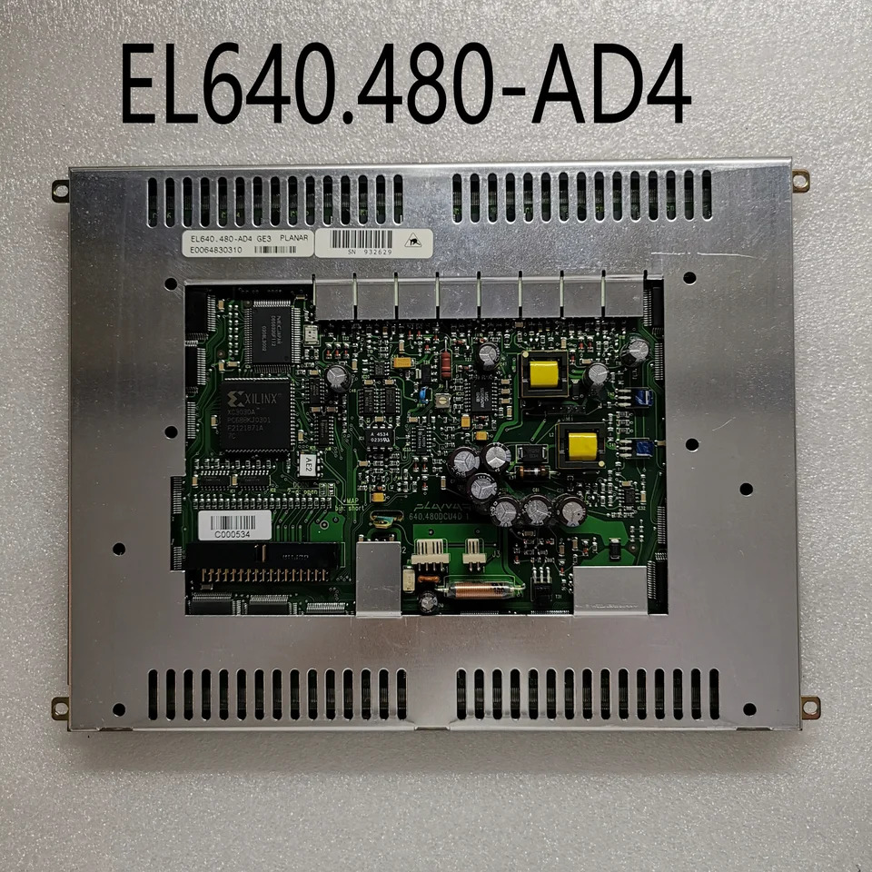 Ones LCD 패널 EL640.480-AD4