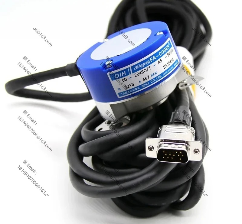 TS5213N467 인코더 OIH60-2048C/T-A5-5V209