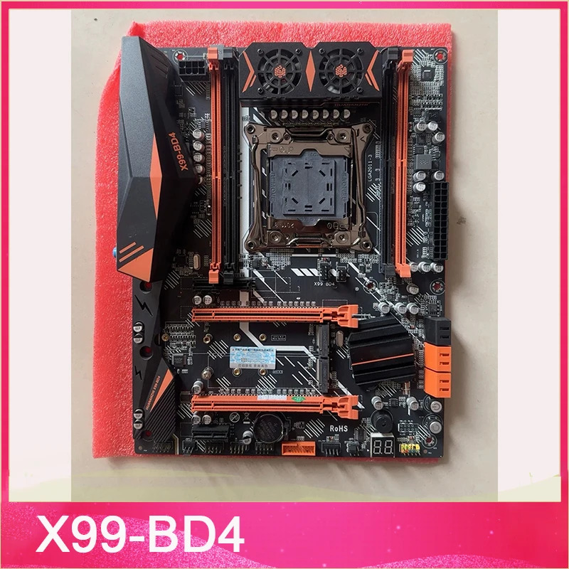 메인보드 X99-BD4