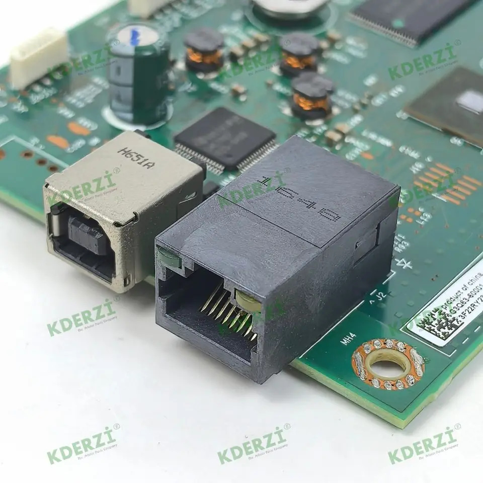 G3Q58-60001 G3Q63-60001 포매터 컨트롤러 PCB ASSY hp호환 M130NW M132NW 130NW 132NW 메인보드 로직 보드