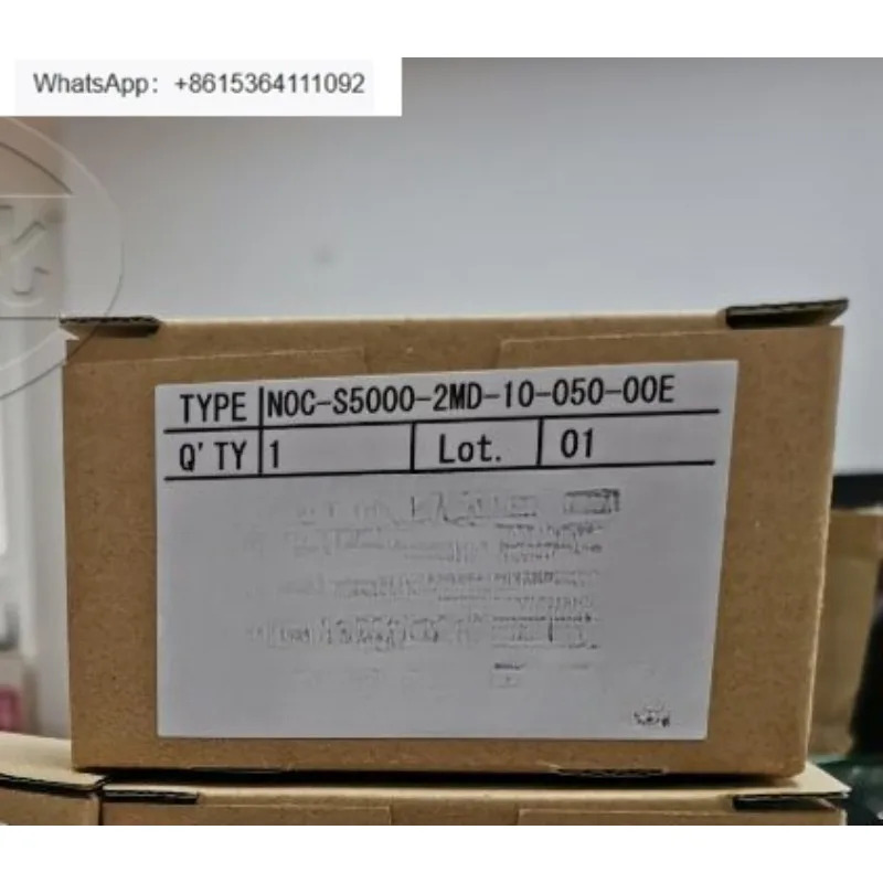 인코더 NOC-S5000-2MD-10-050-00E