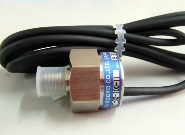 YUKEN KOGYO CO. LTD 일본 JT-02-100-11 JT-02-200-11 JT-02-350-11 JT-02-35-11 압력센서 스위치