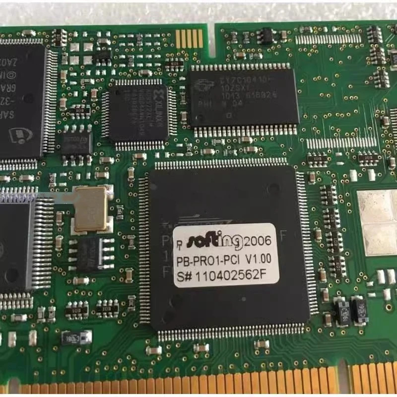 산업컴퓨터 보드 소프트 AG PB-PRO1-PCI/HW LP PB-PRO1-PCI V1.00