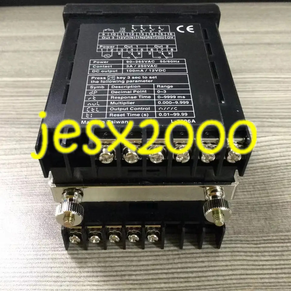 FOTEK 카운터 MC-341 LM 신