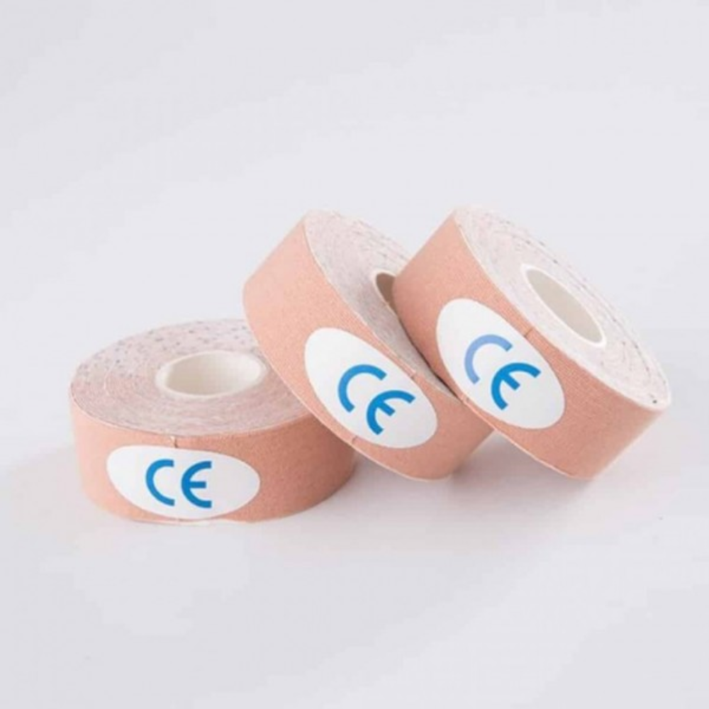 가슴 유두 볼륨 2.5cm×5m 테이프 유두 패치 누드패치 가슴 보정 볼륨업 패치 - 상품 이미지