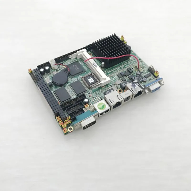 Axiomtek 임베디드 산업마더보드 듀얼 LAN SBC84620 REV.A6-RC 3.5 인치