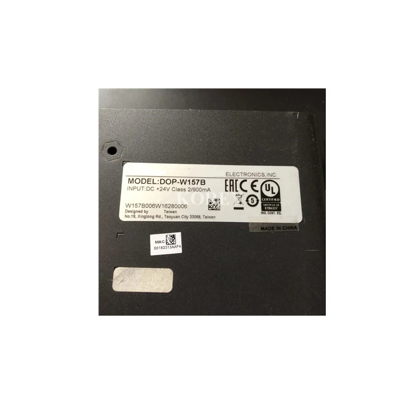 터치 스크린 HMI DOP-W157B 신