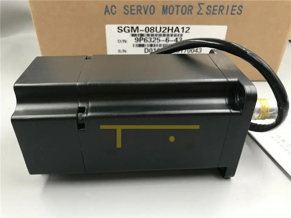 Yaskawa 서보모터 SGM호환-08U2HA12