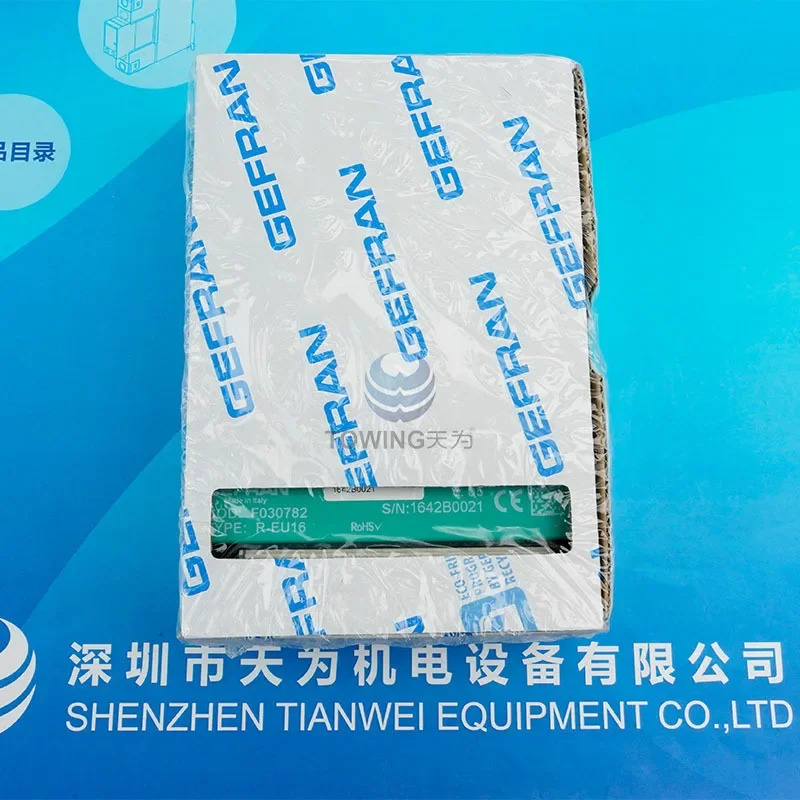 GEFRAN 모듈 F030782 R/EU16 /F026944/R-TC8 신