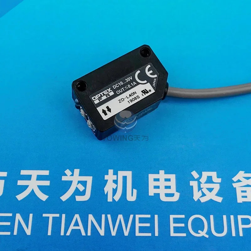OPTEK 레이저 센서 ZR-L1000N ZD-L40N 신