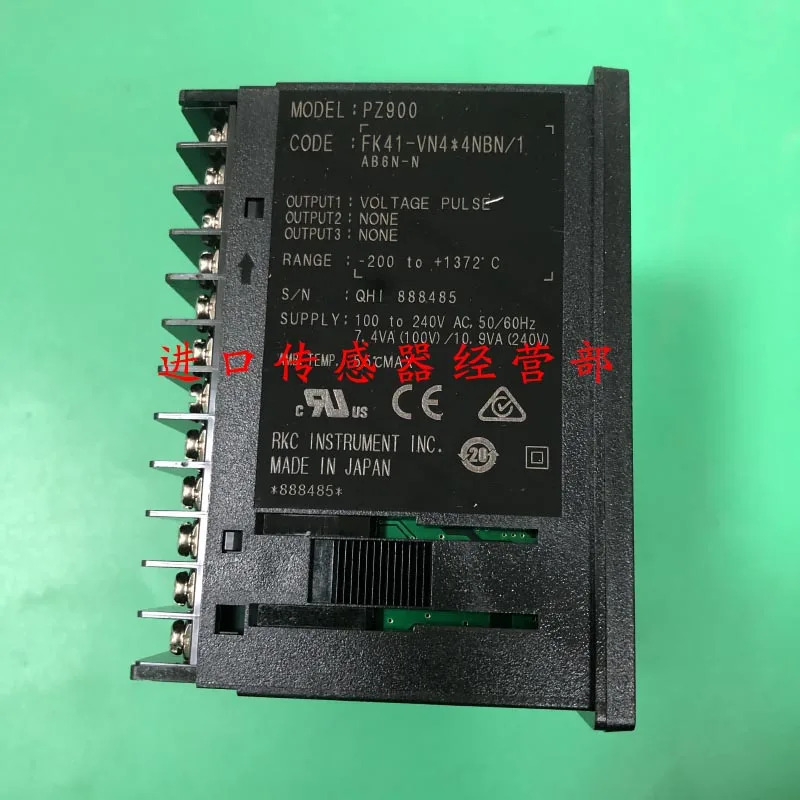 온도조절기 일본 RKC 온도 컨트롤러 PZ900