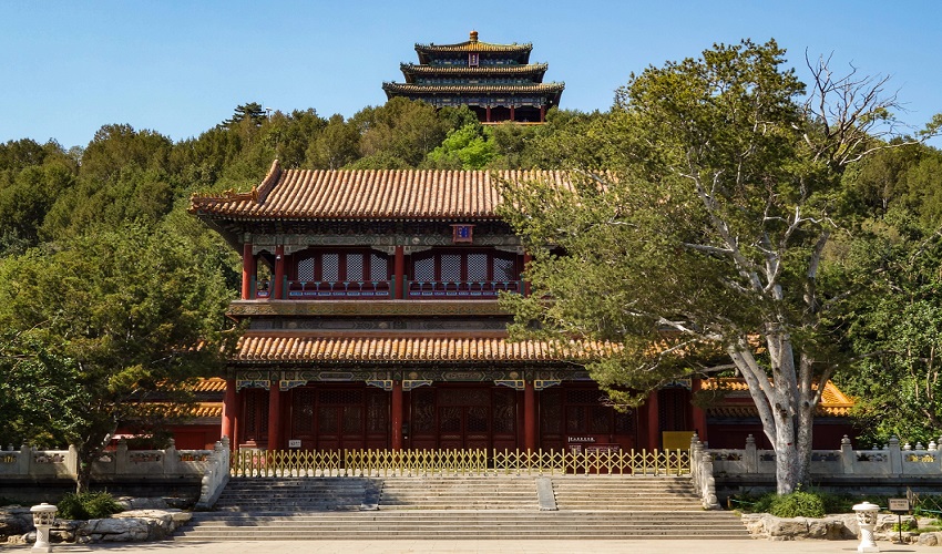 [북경] 베이징 남쌤과 같이 하는 자금성&경산공원 한국어 지식 가이드 오후 투어 이미지 6