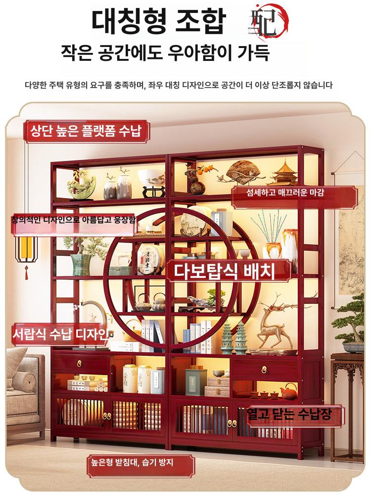 와인 수직 보관 디스플레이 선반 고급 주류 수납 테이블탑 홈바 인테리어 거치형 수납장 프리미엄 술장식 스탠드 - 상세 이미지 5