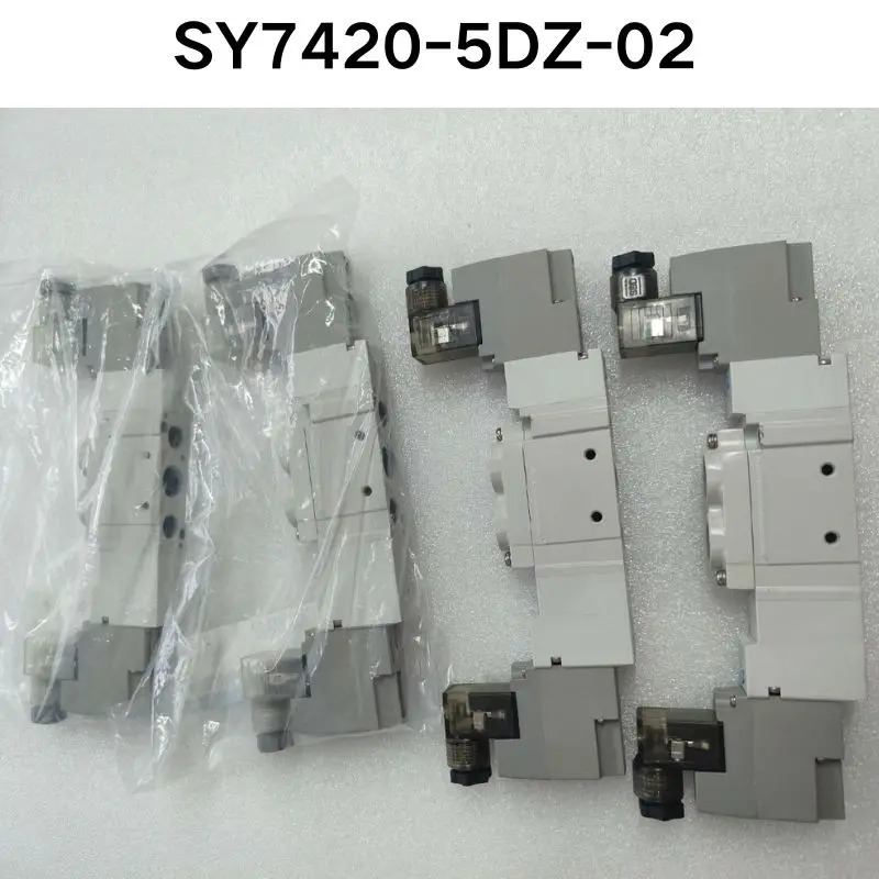 신형 전자기 밸브 SY7420-5DZ-02