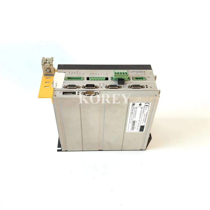 Compax3 드라이버 C3S063V2F12 I21 T30 M00 A22 M11 해주세요