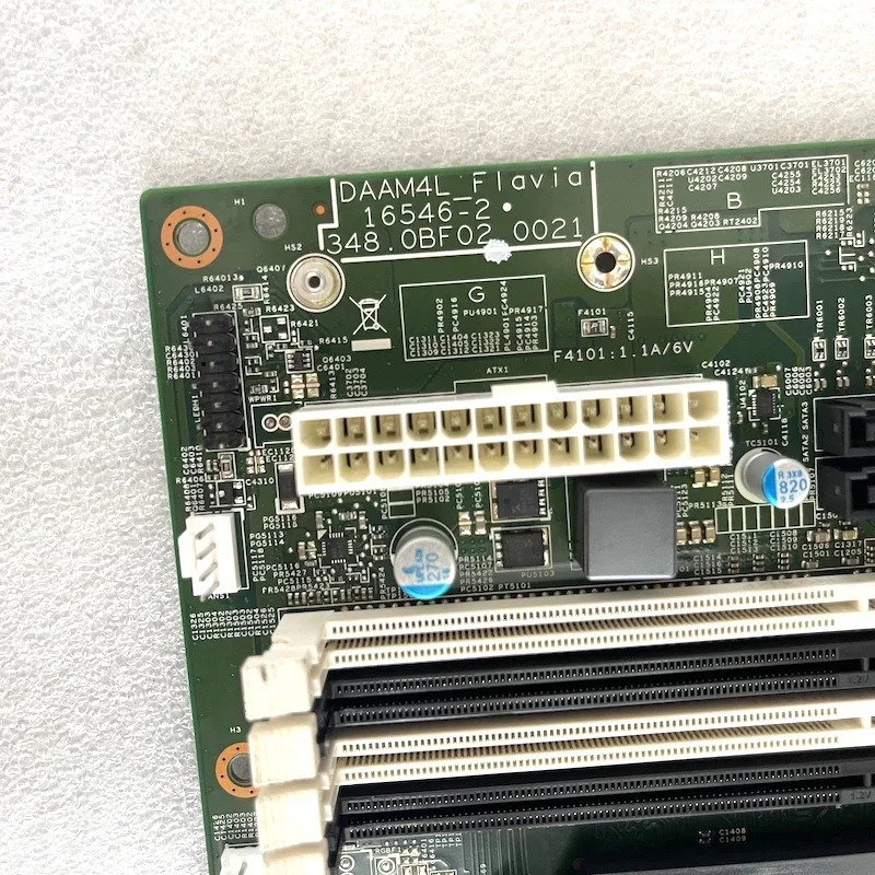 DAAM4LFlia 16546-2 ACER AM4 DDR4 마더보드348.0BF02.0021 메인보드 완전 작동 리퍼