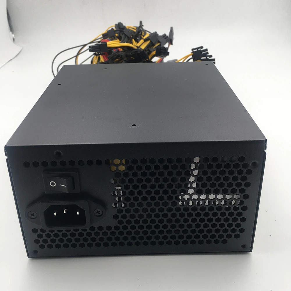 전전원공급장치-2000W 다그래픽 렌더링 지원 95 PLUS Gold 인증 Hot