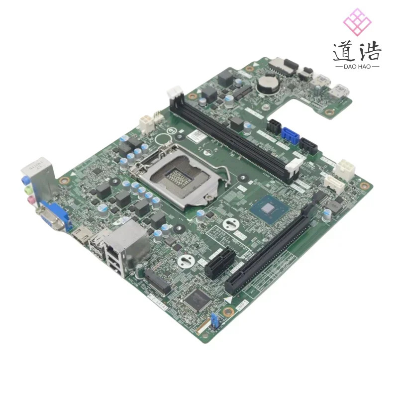 Dell Inpiron 3470 데스크탑 마더보드CN-0YP9G7 18458-1 0YP9G7 YP9G7 LGA 1151 DDR4 메인보드 완전 작동 리퍼