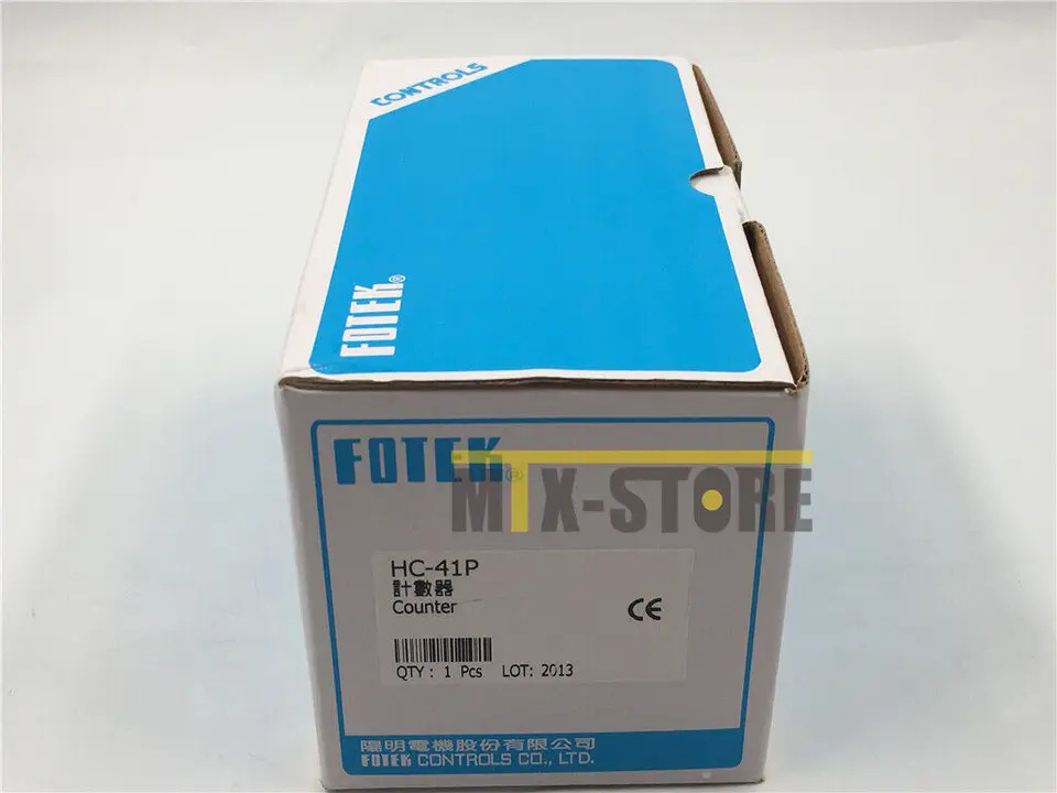 Fotek 카운터 HC-41P HC41P신