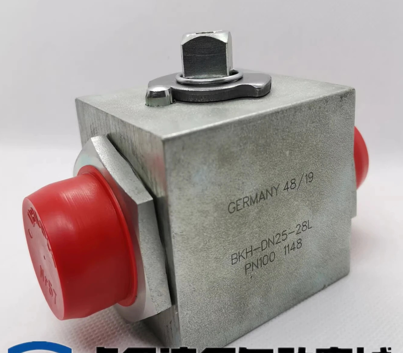 고압 볼 밸브 BKH DN16 18L 1128 외부 스레드 원본 112A98