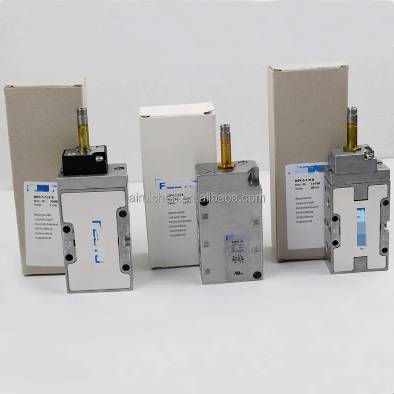 공압 부품 FESTO-독일 159501 LRP-1/4-4 정밀 압력 조절기