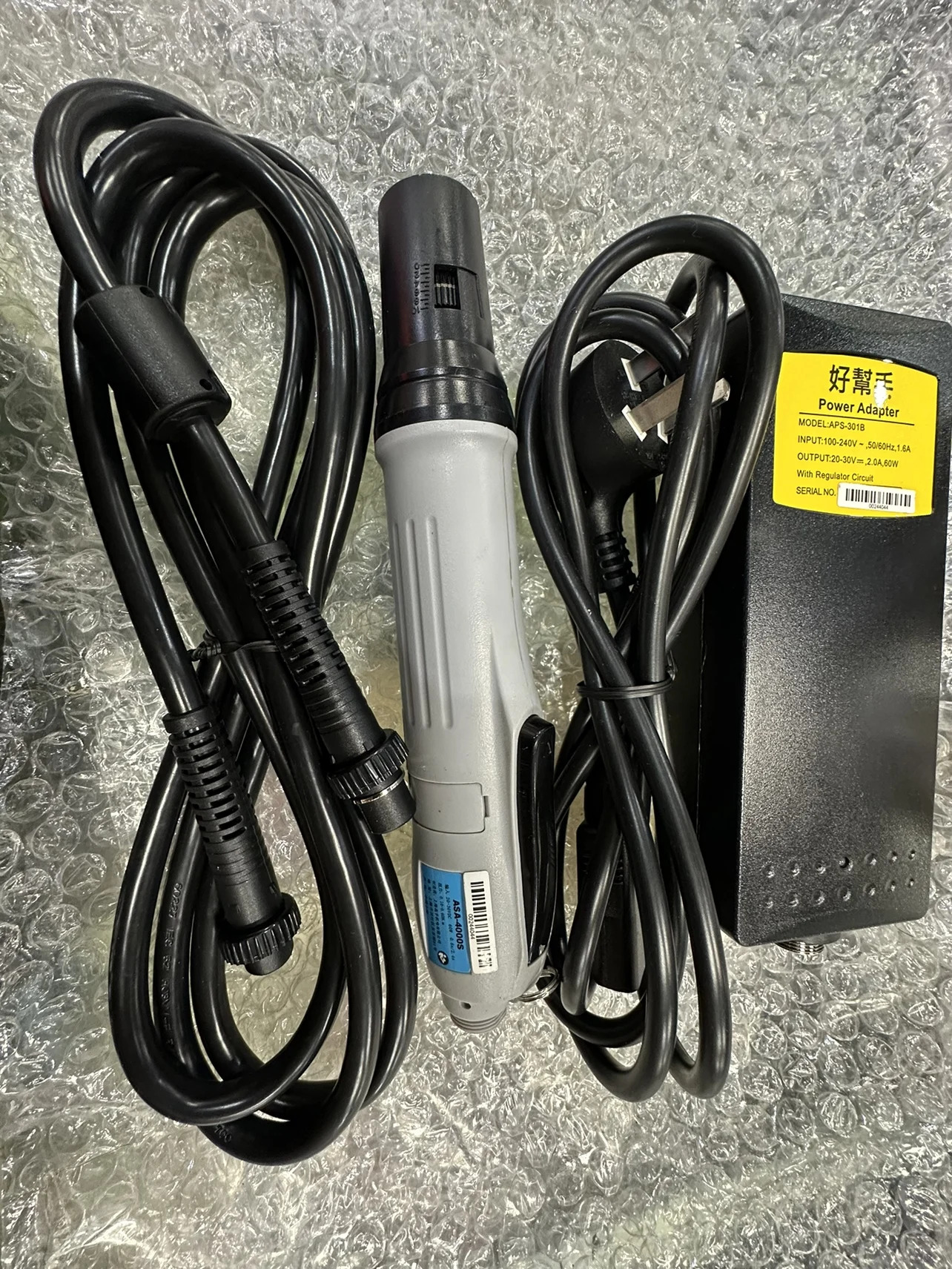 전동 드라이버 배치 ASA-2000-3000-4000-4500