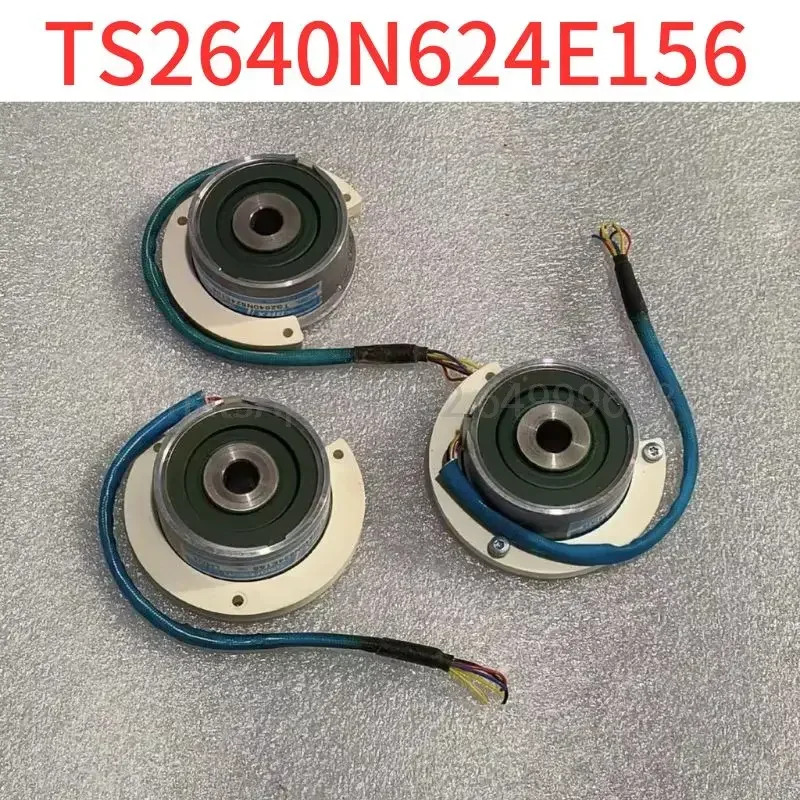 리퍼 TS2640N624E156 인코더