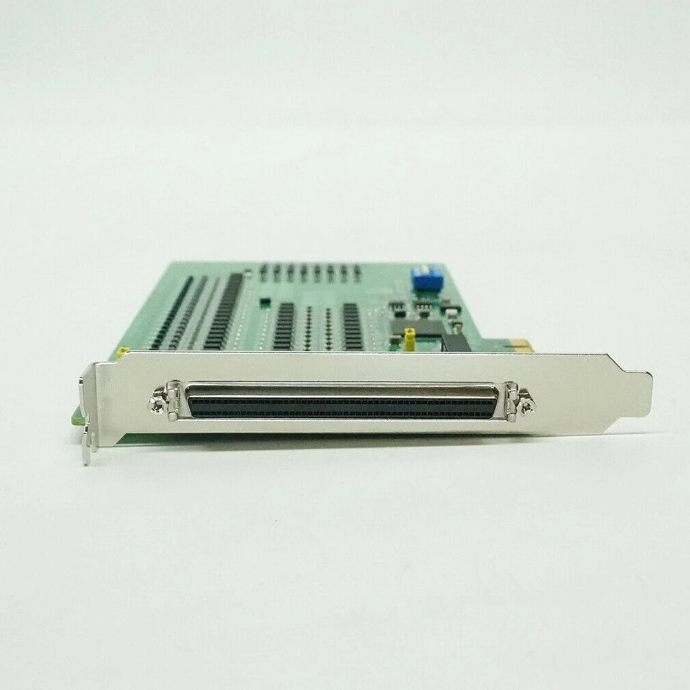 어드밴텍 64채널 절연 디지털 입력/출력 카드 PCIE-1756 A1기능