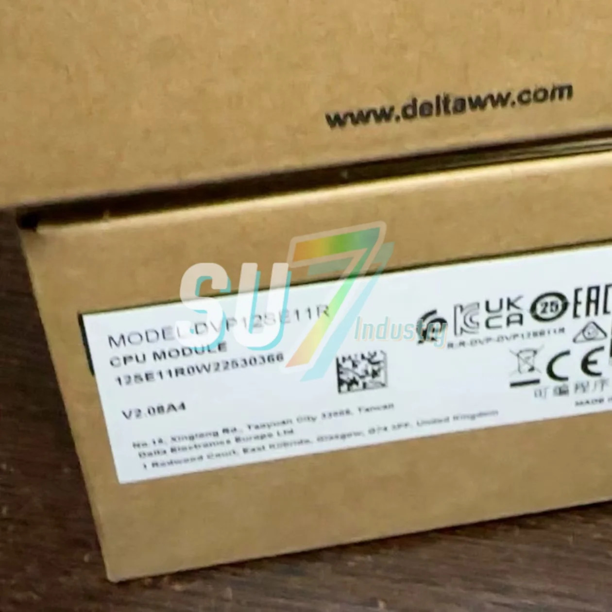 DVP12SA211T DVP12SE11R PLC 모듈 신규 입고