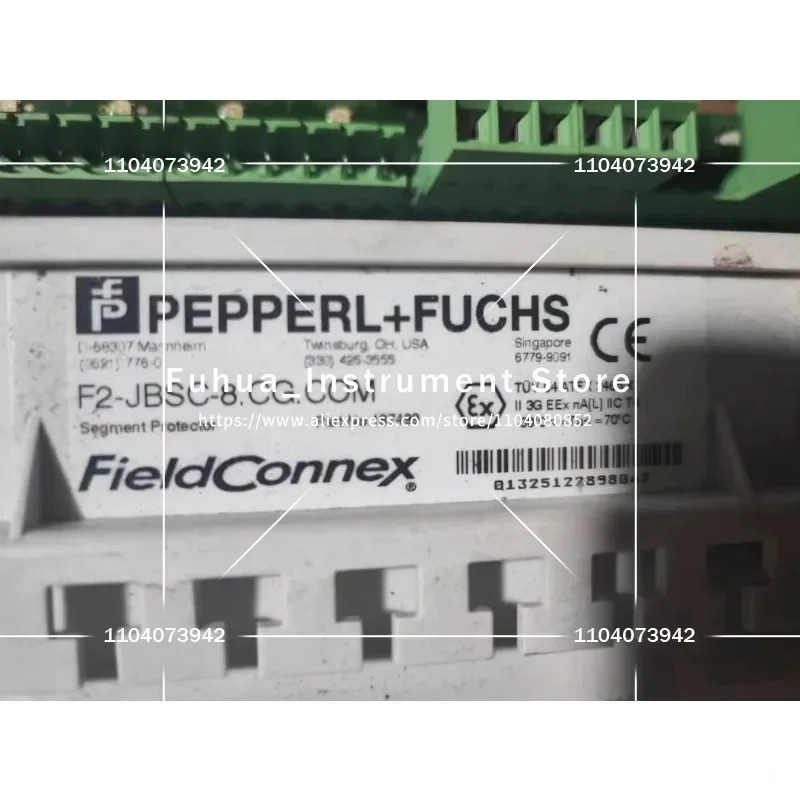 PepperlFuchs SPD0-FB-Ex4 리퍼