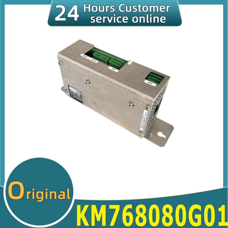 오리지널 Tongli 엘리베이터 브레이크 모듈 Km768080g01