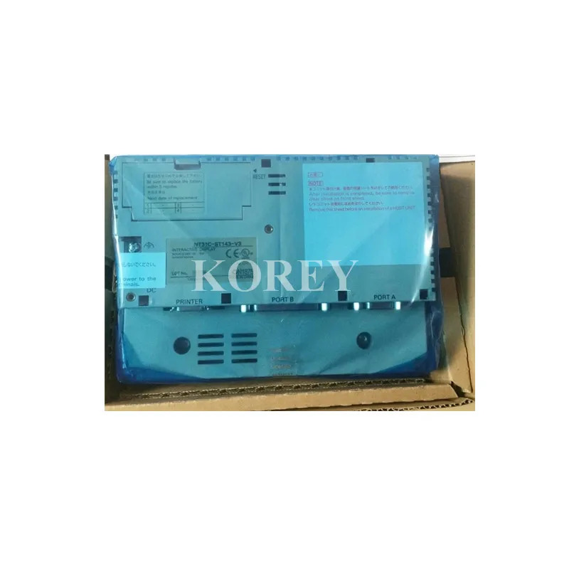 NT31C 시리즈 터치 스크린 HMI NT31C-ST143B-V3 NT31C-ST143-V3