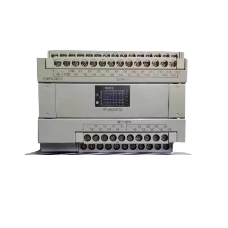 모델 PLC 모듈 Afpx0e40td - F Afpx0e40rd