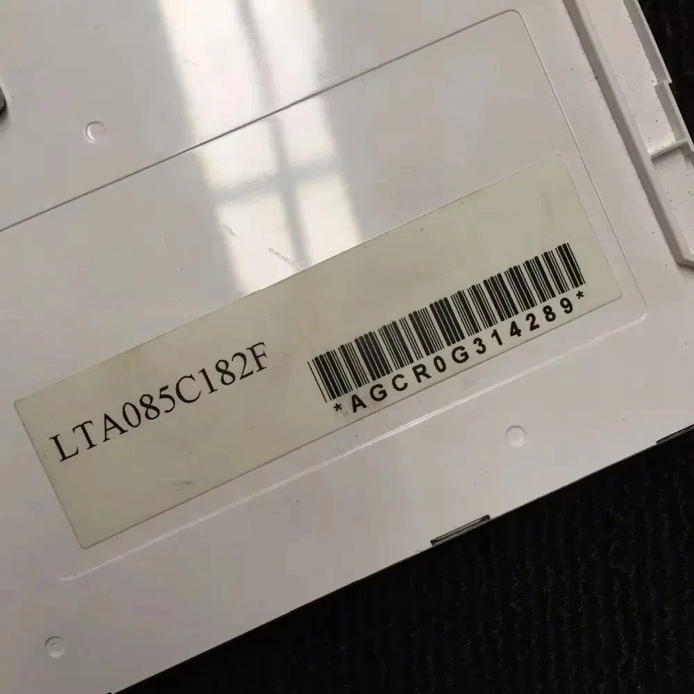 LTA085C182F 디스플레이 화면