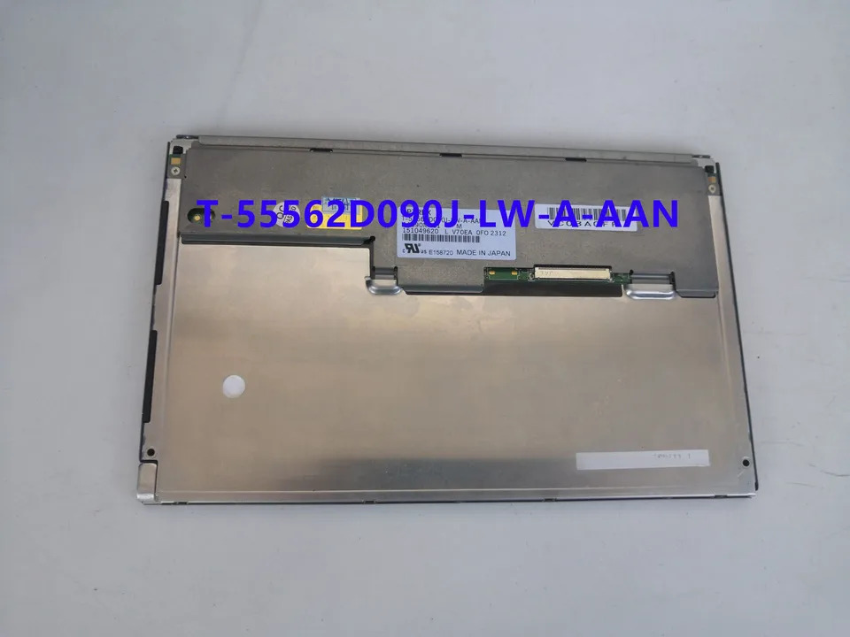 LCD 디스플레이 AA090MF01 T-55562D090J-LW-A-AAN A 등급