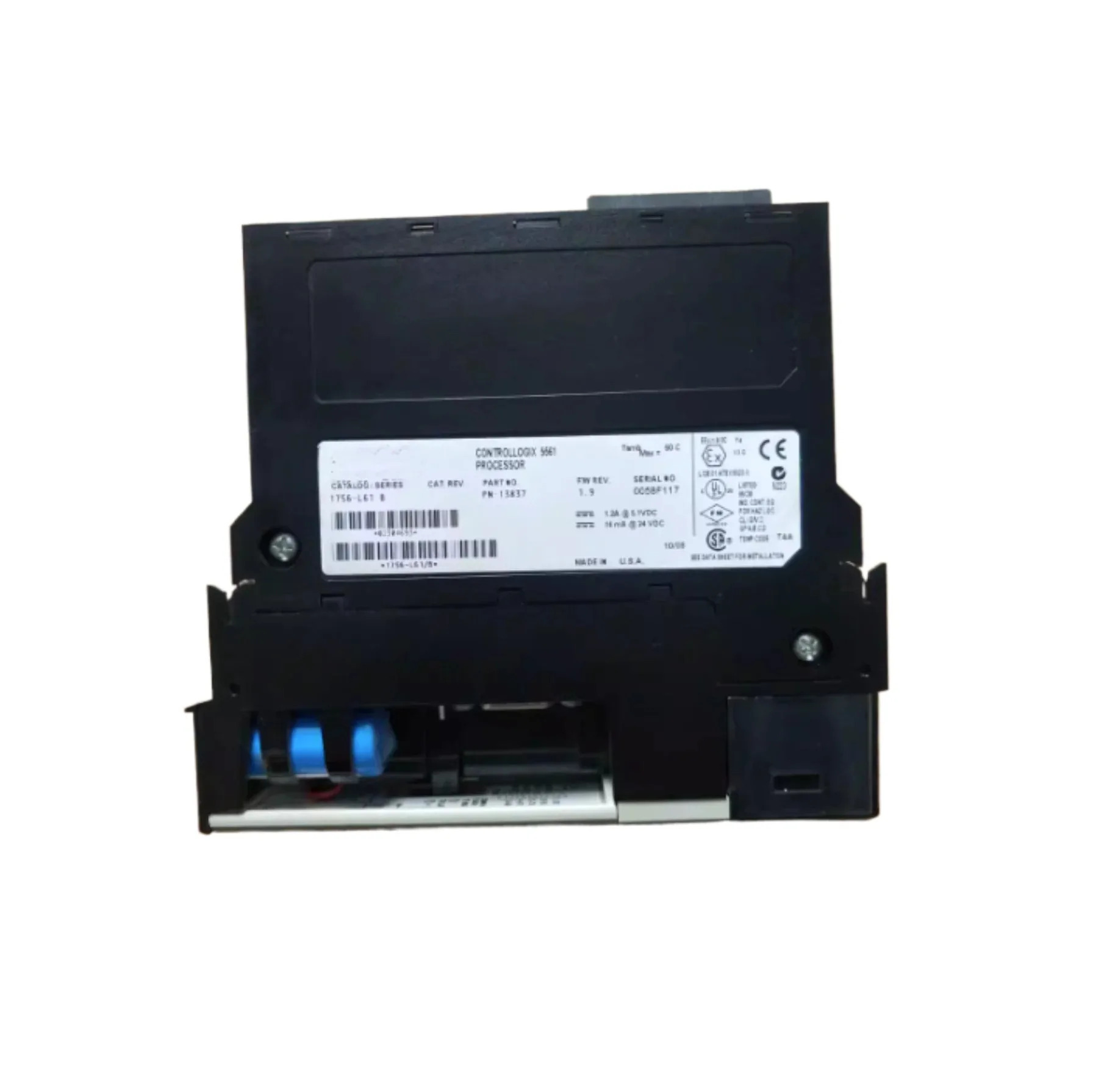 원본 1756-L61 1756-IA16 1756-IR8I 1756-IF4FXOF2F 1756-OB16D 1756-ENBT 1756-IB16