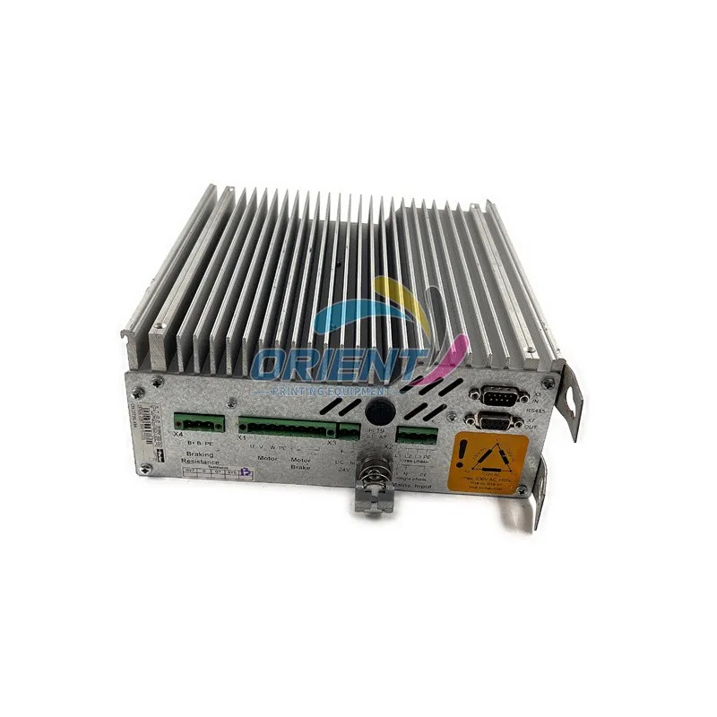 골드 CPX2573SL L0078095 서보 드라이버 드라이브 컨트롤러 KBA 예비 부품 인쇄기 라피다 부품용