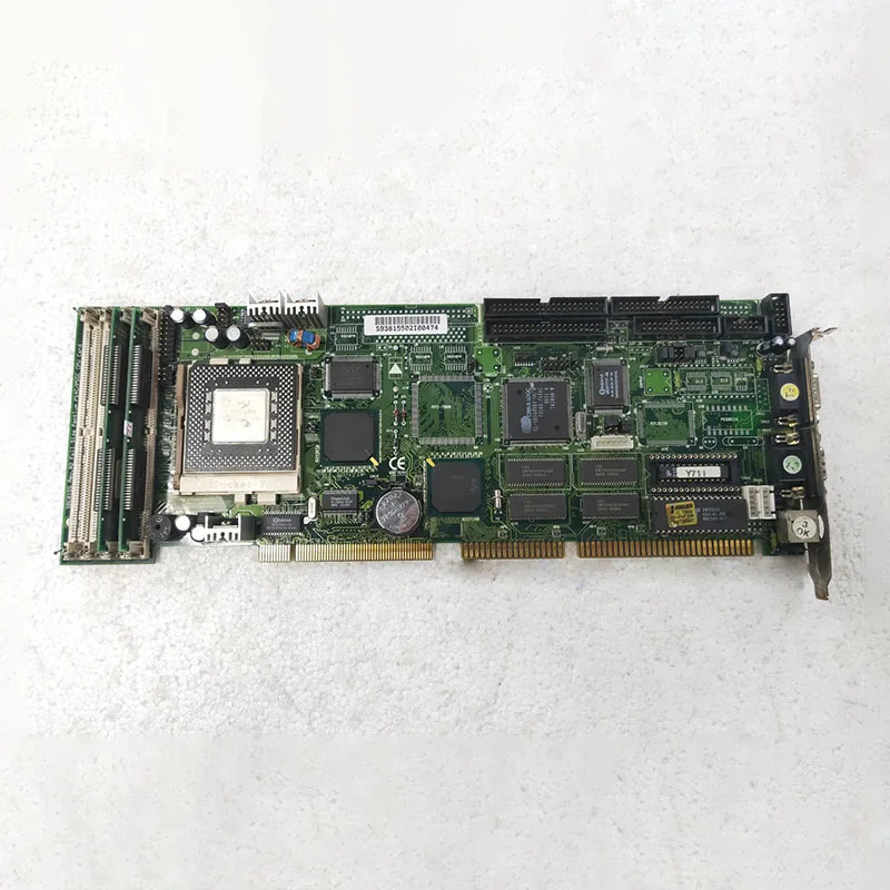 Axiomtek 산업컴퓨터 마더보드 SBC8155 Rev.A2용